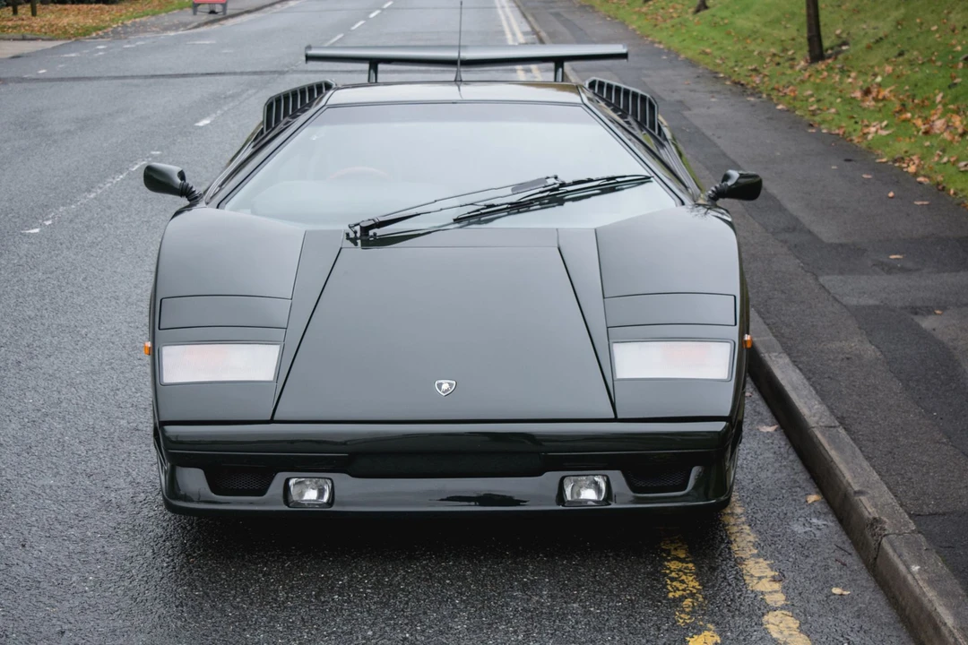 1990 Lamborghini Countach 25th Anniversary Edition - Image 27 of 31