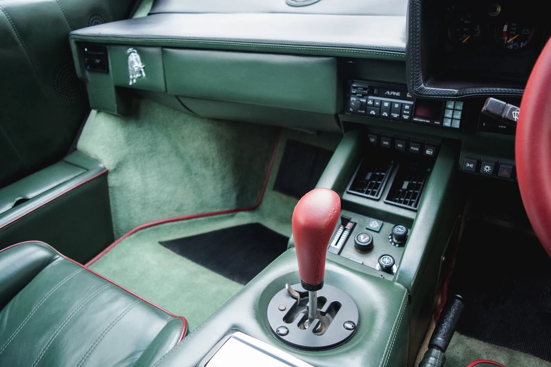 1990 Lamborghini Countach 25th Anniversary Edition - Image 5 of 31