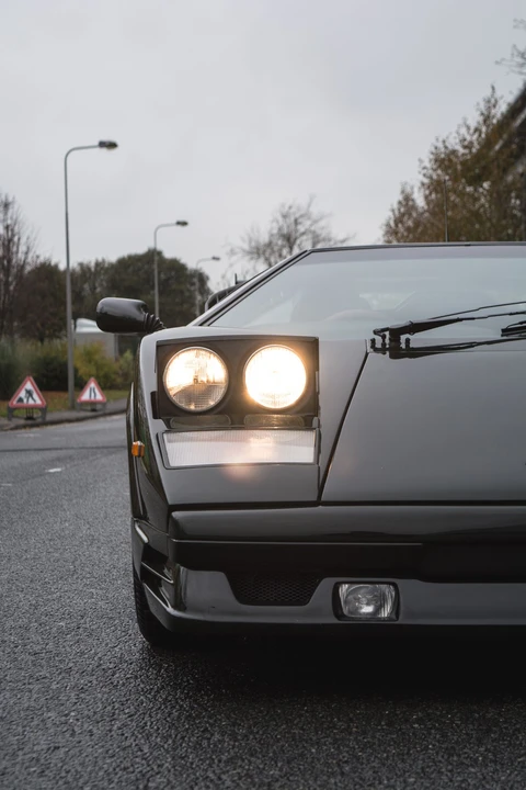 1990 Lamborghini Countach 25th Anniversary Edition - Image 21 of 31