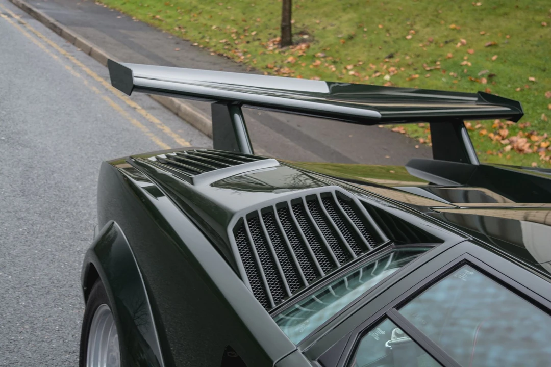1990 Lamborghini Countach 25th Anniversary Edition - Image 18 of 31