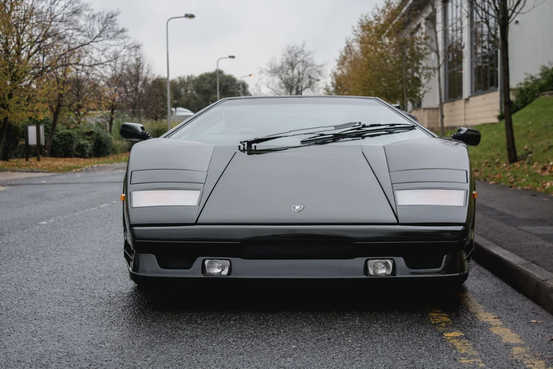 1990 Lamborghini Countach 25th Anniversary Edition - Image 26 of 31