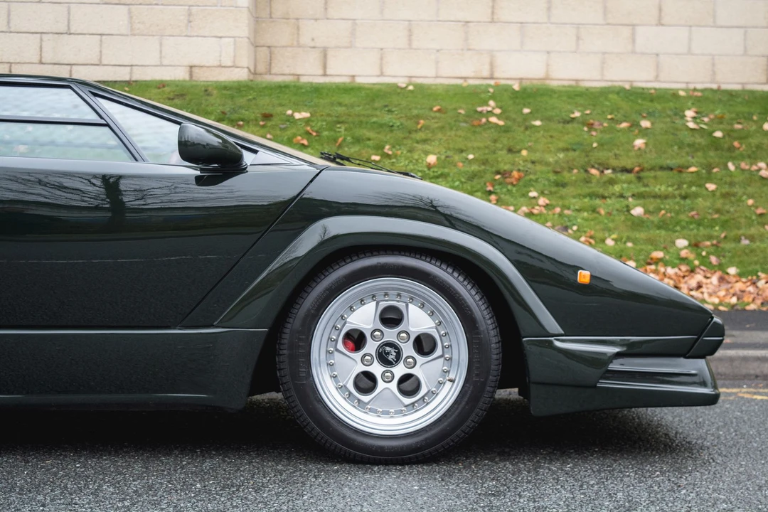 1990 Lamborghini Countach 25th Anniversary Edition - Image 29 of 31