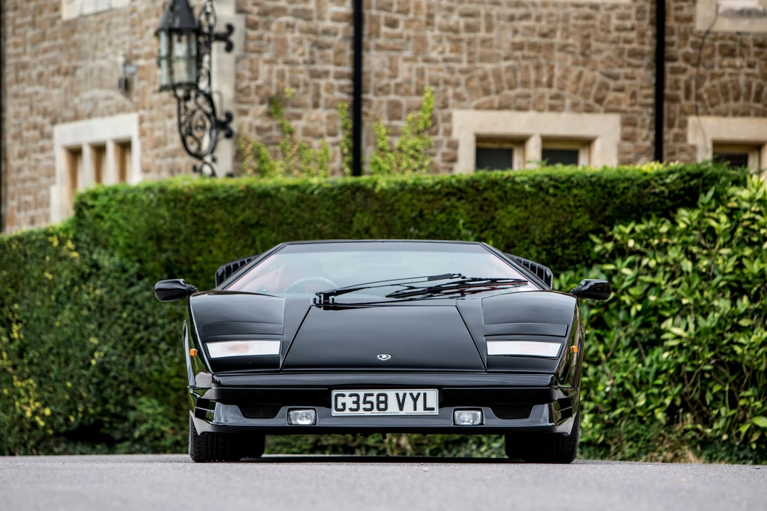1990 Lamborghini Countach 25th Anniversary Edition - Image 19 of 31