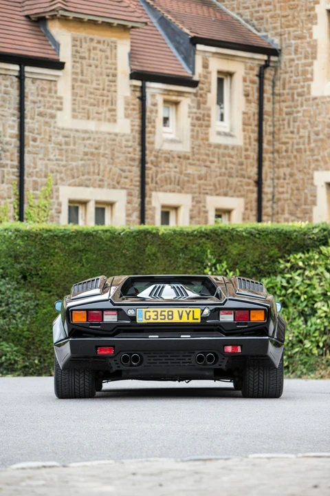 1990 Lamborghini Countach 25th Anniversary Edition - Image 11 of 31
