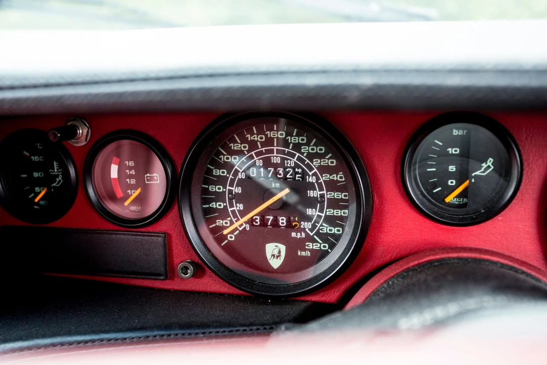 1990 Lamborghini Countach 25th Anniversary Edition - Image 7 of 31