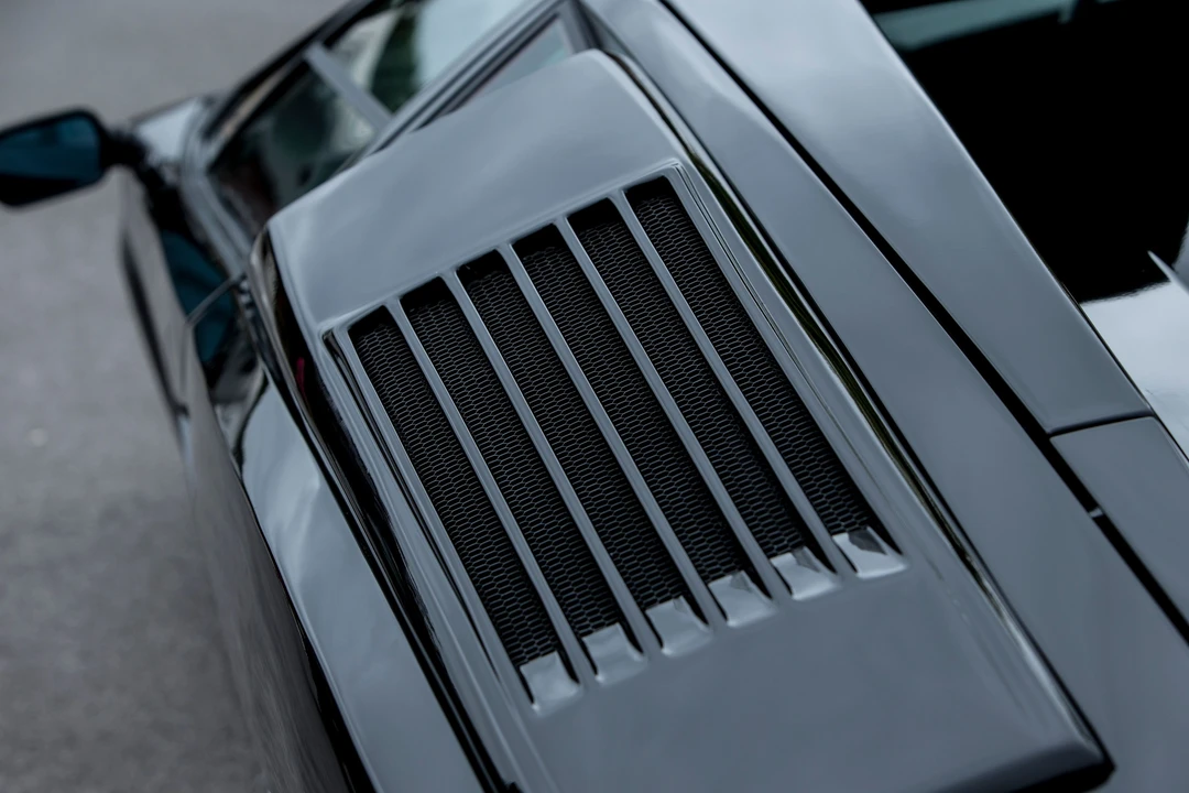 1990 Lamborghini Countach 25th Anniversary Edition - Image 23 of 31