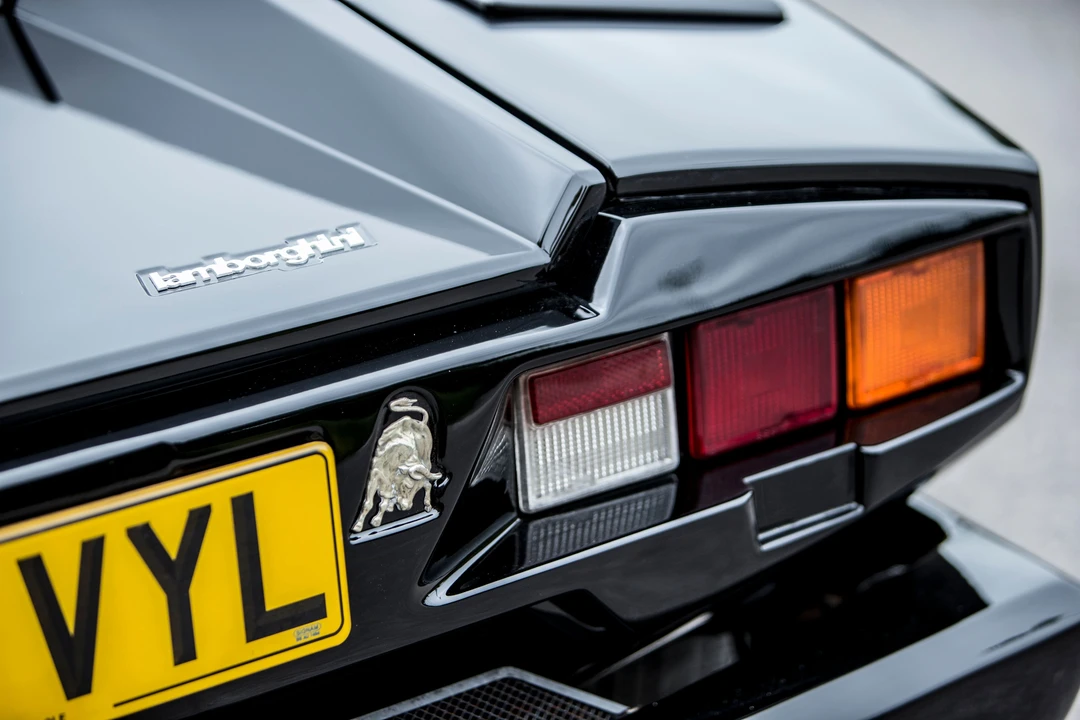 1990 Lamborghini Countach 25th Anniversary Edition - Image 25 of 31
