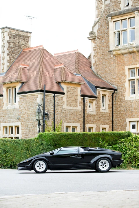 1990 Lamborghini Countach 25th Anniversary Edition - Image 15 of 31