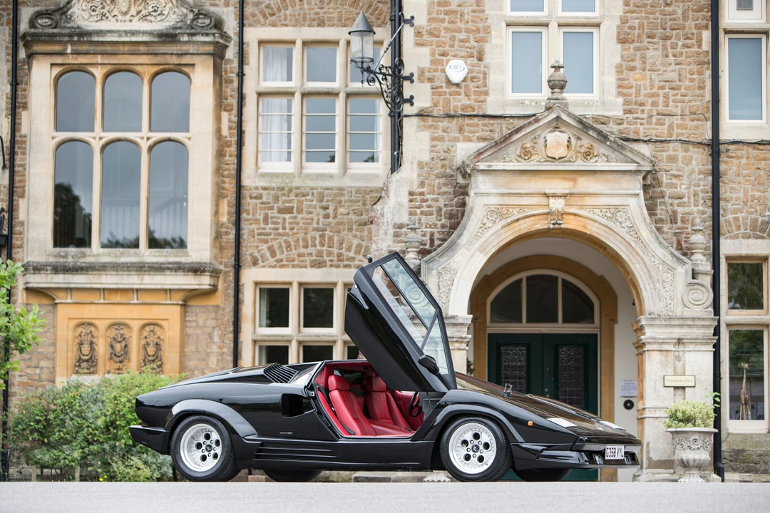 1990 Lamborghini Countach 25th Anniversary Edition - Image 4 of 31