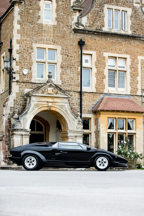 1990 Lamborghini Countach 25th Anniversary Edition - Image 29 of 31