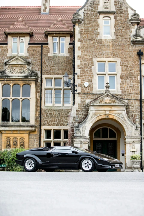 1990 Lamborghini Countach 25th Anniversary Edition - Image 2 of 31