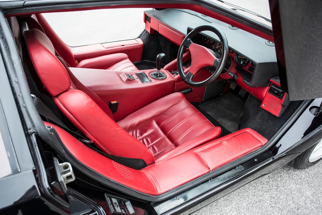 1990 Lamborghini Countach 25th Anniversary Edition - Image 21 of 31