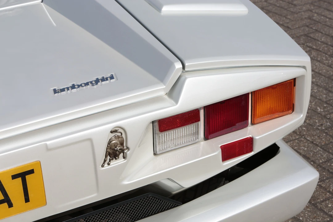 1990 Lamborghini Countach 25th Anniversary Edition - Image 19 of 31