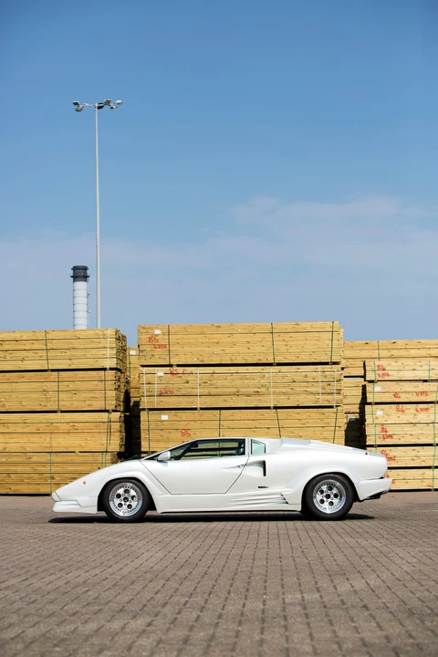 1990 Lamborghini Countach 25th Anniversary Edition - Image 27 of 31