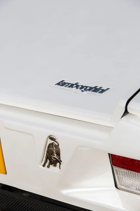 1990 Lamborghini Countach 25th Anniversary Edition - Image 20 of 31