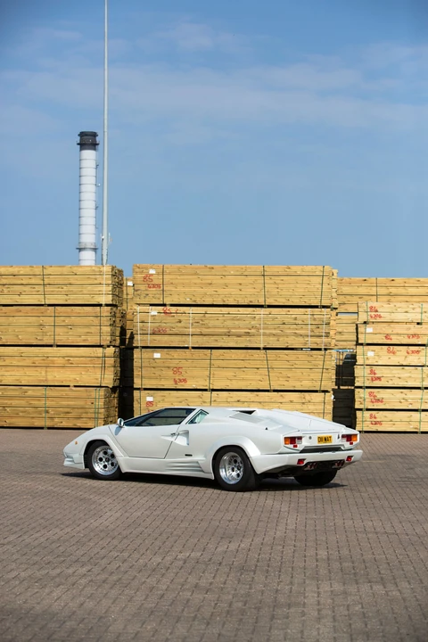 1990 Lamborghini Countach 25th Anniversary Edition - Image 23 of 31