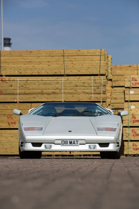 1990 Lamborghini Countach 25th Anniversary Edition - Image 29 of 31