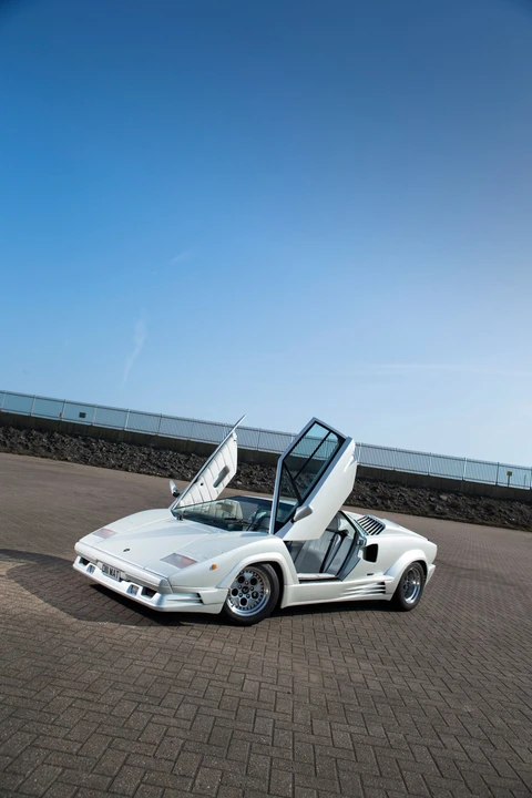 1990 Lamborghini Countach 25th Anniversary Edition - Image 11 of 31