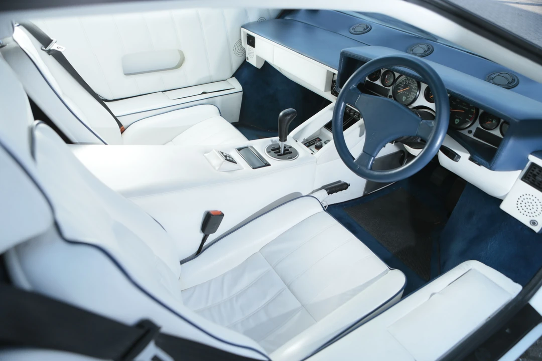 1990 Lamborghini Countach 25th Anniversary Edition - Image 9 of 31