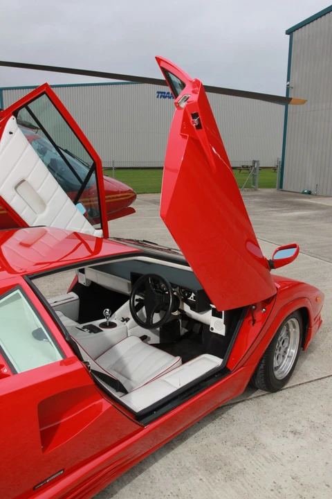 1990 Lamborghini Countach 25th Anniversary Edition - Image 2 of 5