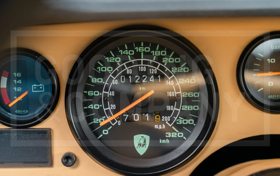 1990 Lamborghini Countach 25th Anniversary Edition - Image 10 of 20