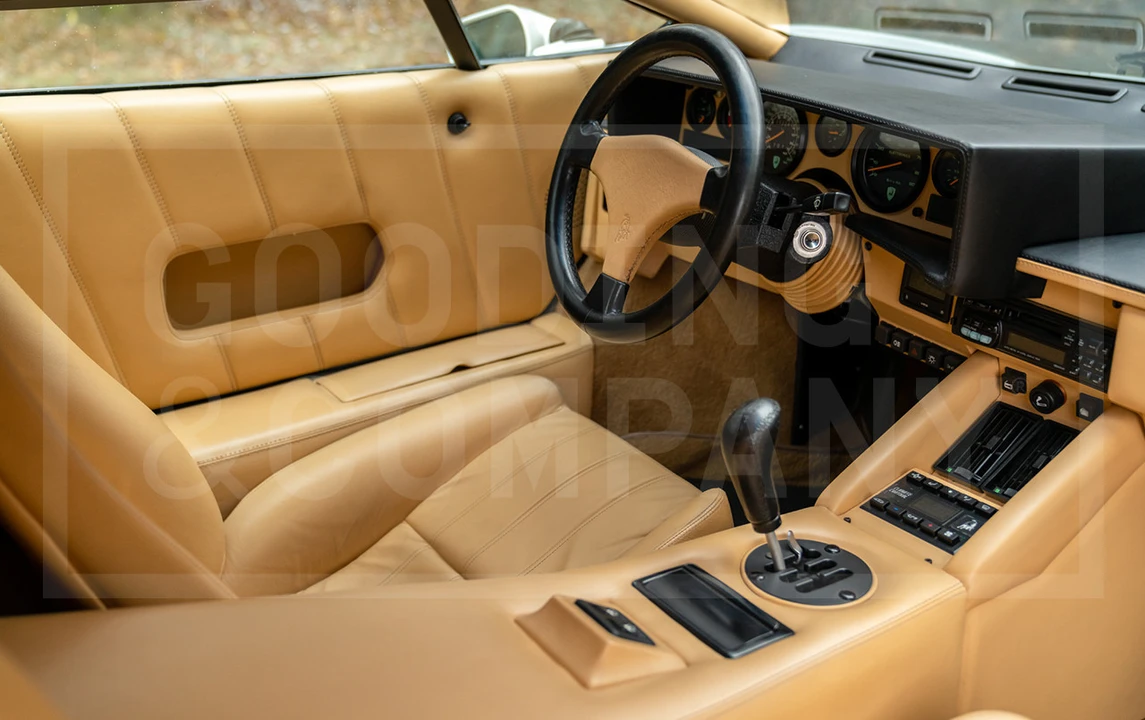 1990 Lamborghini Countach 25th Anniversary Edition - Image 9 of 20