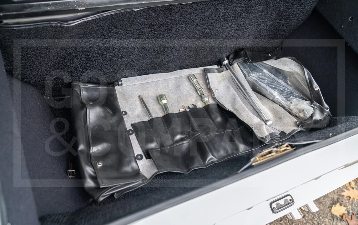 1990 Lamborghini Countach 25th Anniversary Edition - Image 20 of 20