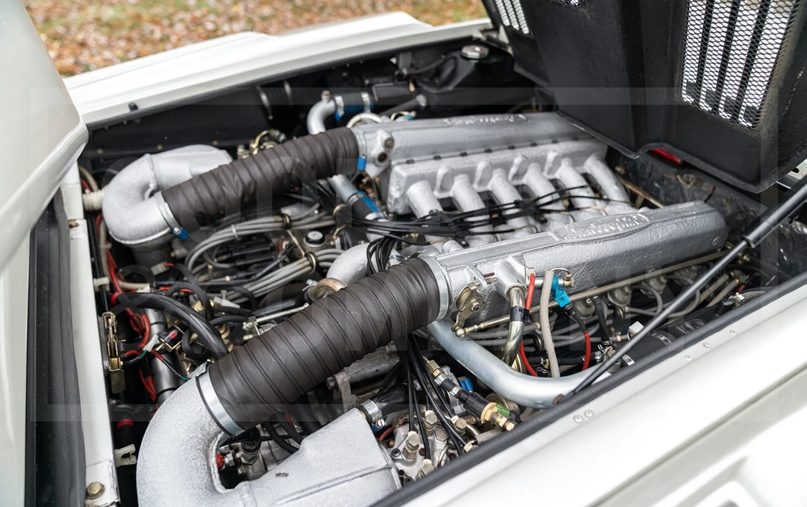 1990 Lamborghini Countach 25th Anniversary Edition - Image 17 of 20
