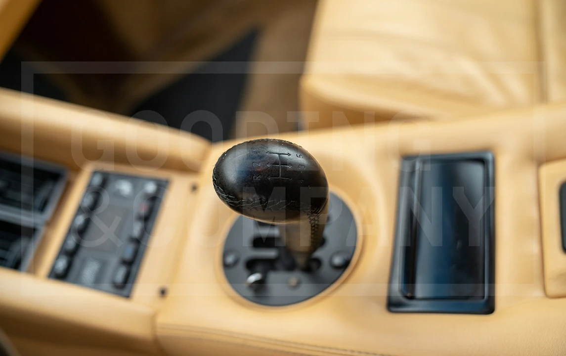1990 Lamborghini Countach 25th Anniversary Edition - Image 12 of 20