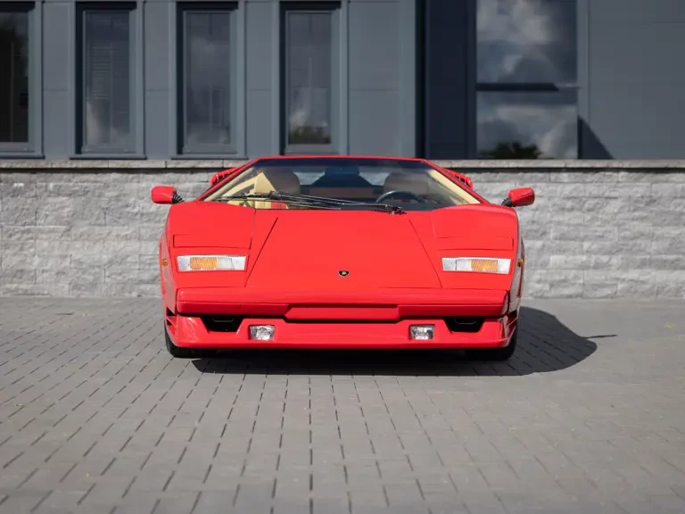 1990 Lamborghini Countach 25th Anniversary Edition - Image 15 of 31