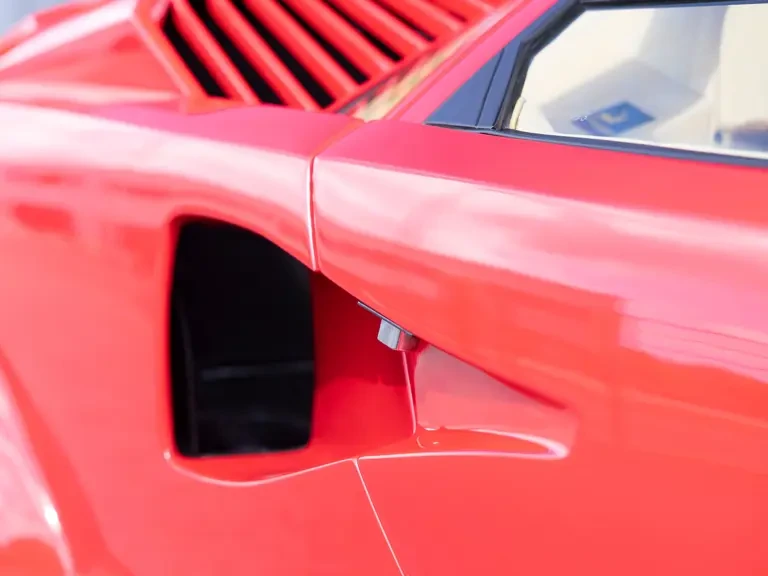 1990 Lamborghini Countach 25th Anniversary Edition - Image 30 of 31