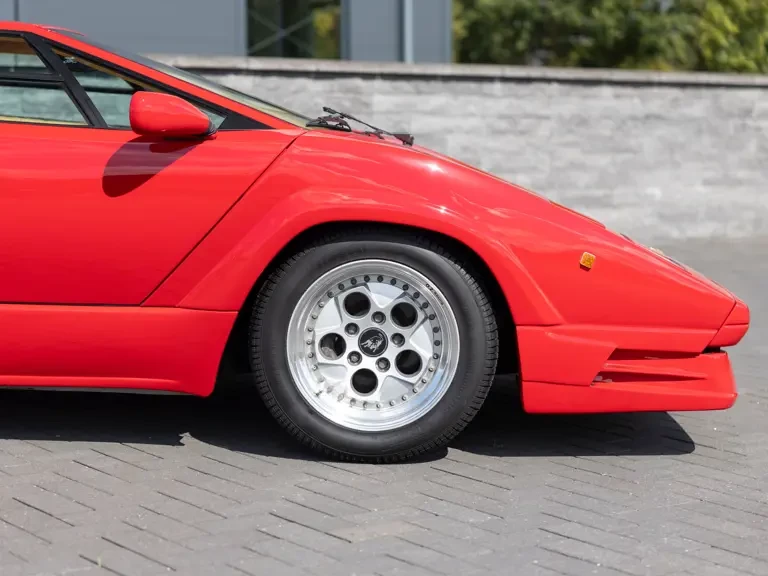 1990 Lamborghini Countach 25th Anniversary Edition - Image 25 of 31