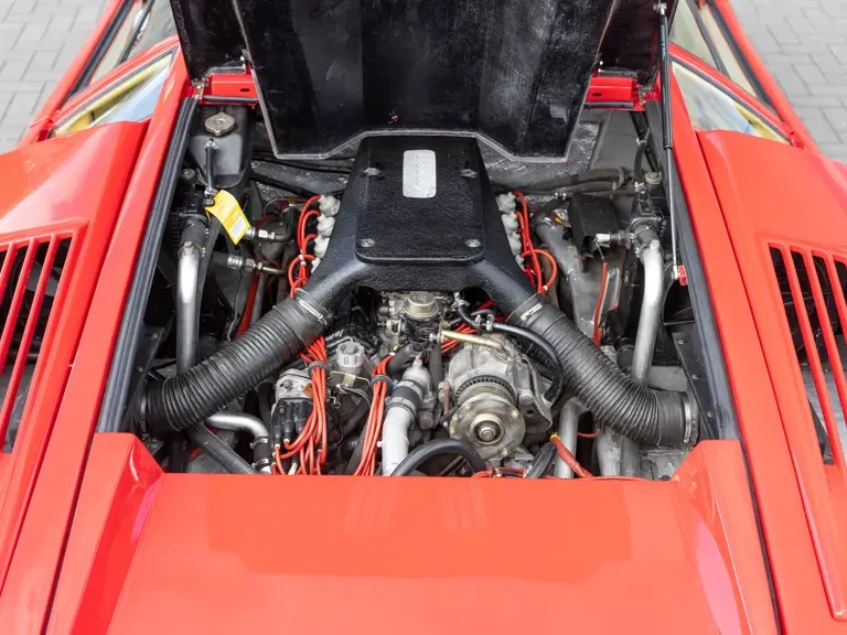 1990 Lamborghini Countach 25th Anniversary Edition - Image 4 of 31