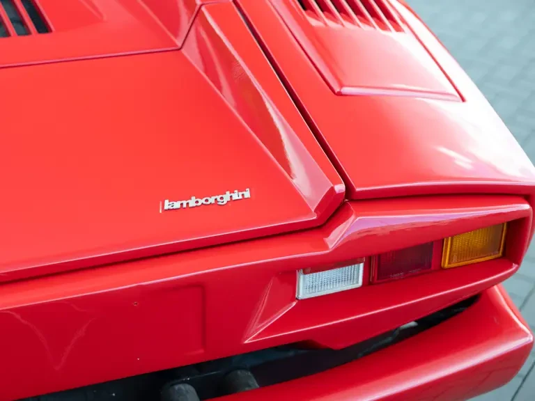 1990 Lamborghini Countach 25th Anniversary Edition - Image 16 of 31