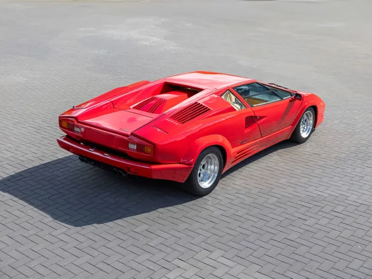 1990 Lamborghini Countach 25th Anniversary Edition - Image 3 of 31