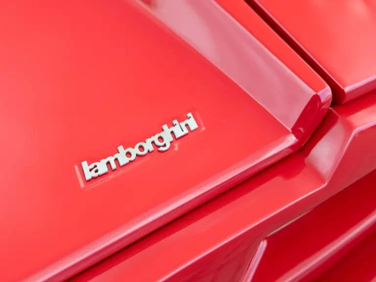 1990 Lamborghini Countach 25th Anniversary Edition - Image 17 of 31