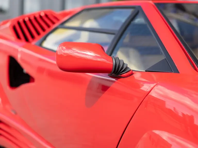 1990 Lamborghini Countach 25th Anniversary Edition - Image 29 of 31