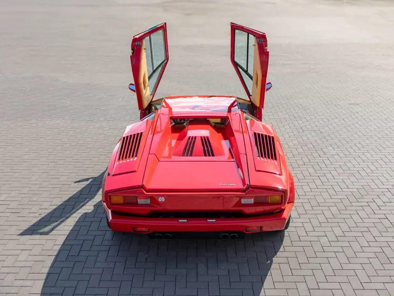 1990 Lamborghini Countach 25th Anniversary Edition - Image 11 of 31