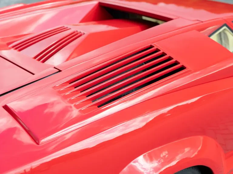 1990 Lamborghini Countach 25th Anniversary Edition - Image 21 of 31