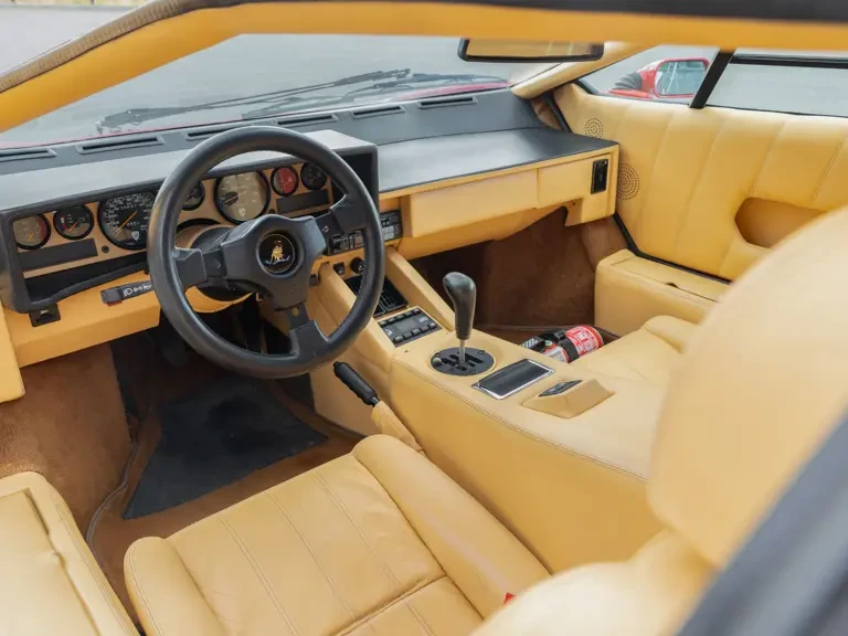 1990 Lamborghini Countach 25th Anniversary Edition - Image 5 of 31