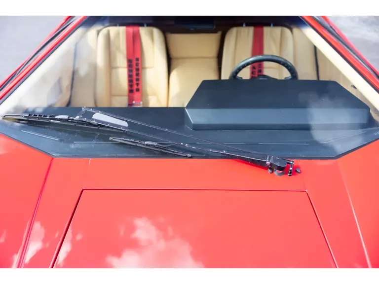 1990 Lamborghini Countach 25th Anniversary Edition - Image 27 of 31