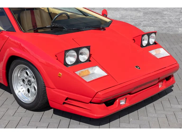 1990 Lamborghini Countach 25th Anniversary Edition - Image 23 of 31