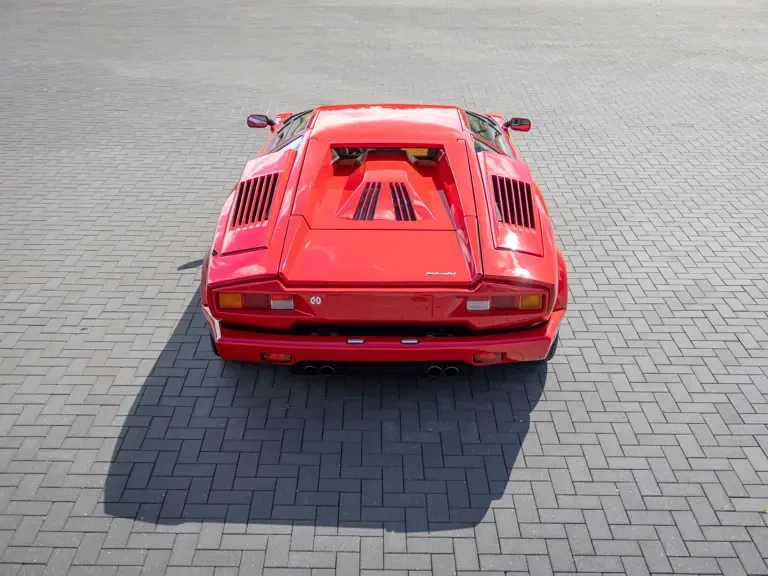 1990 Lamborghini Countach 25th Anniversary Edition - Image 10 of 31