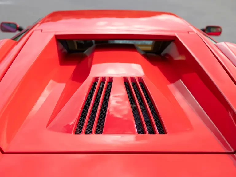 1990 Lamborghini Countach 25th Anniversary Edition - Image 22 of 31