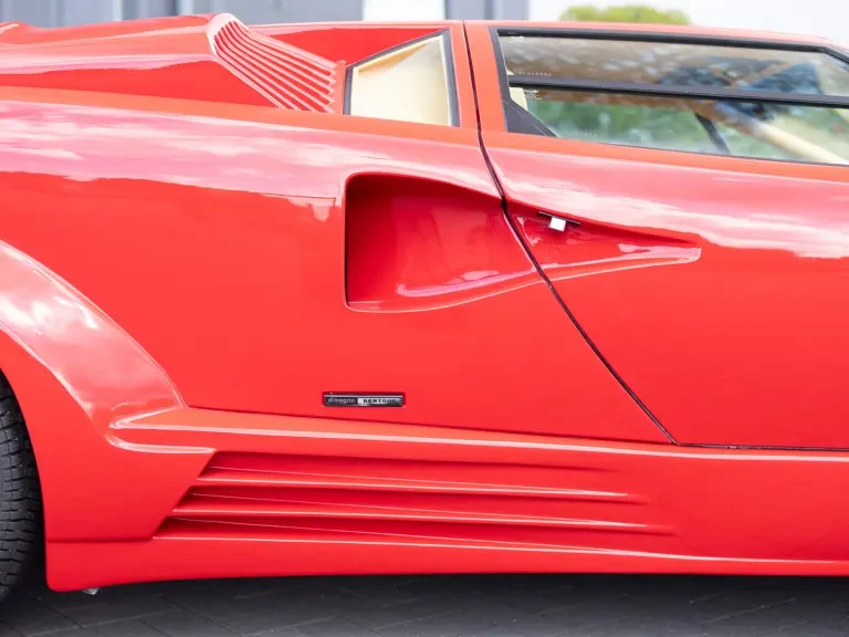 1990 Lamborghini Countach 25th Anniversary Edition - Image 20 of 31