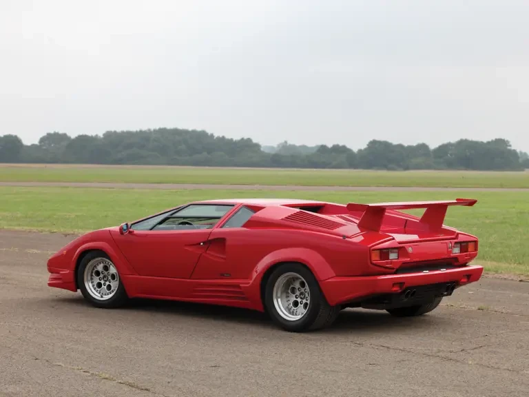 1990 Lamborghini Countach 25th Anniversary Edition - Image 3 of 26