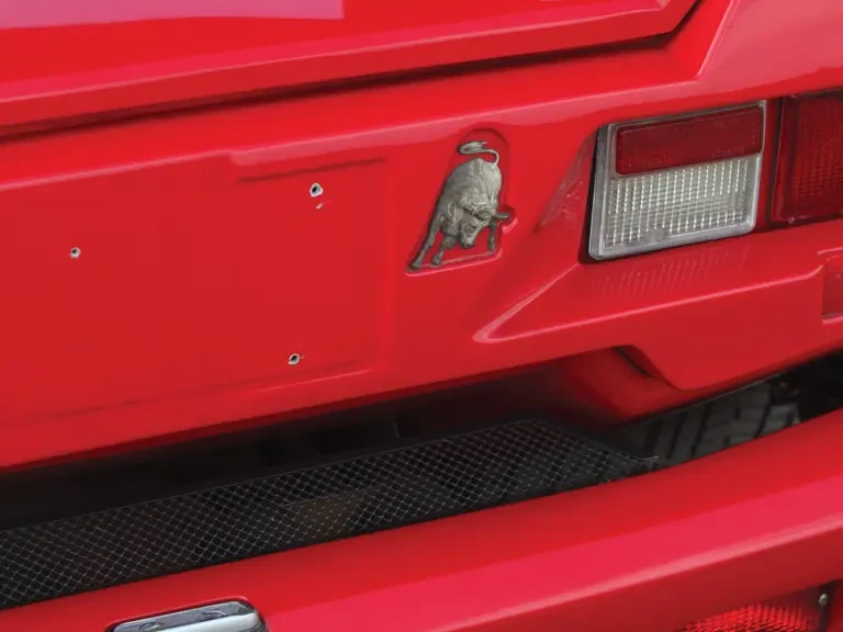 1990 Lamborghini Countach 25th Anniversary Edition - Image 8 of 26
