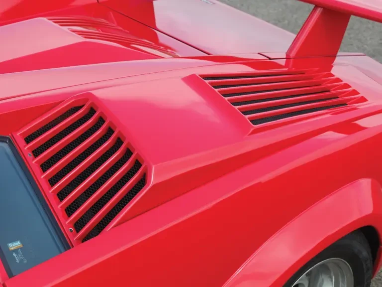 1990 Lamborghini Countach 25th Anniversary Edition - Image 21 of 26