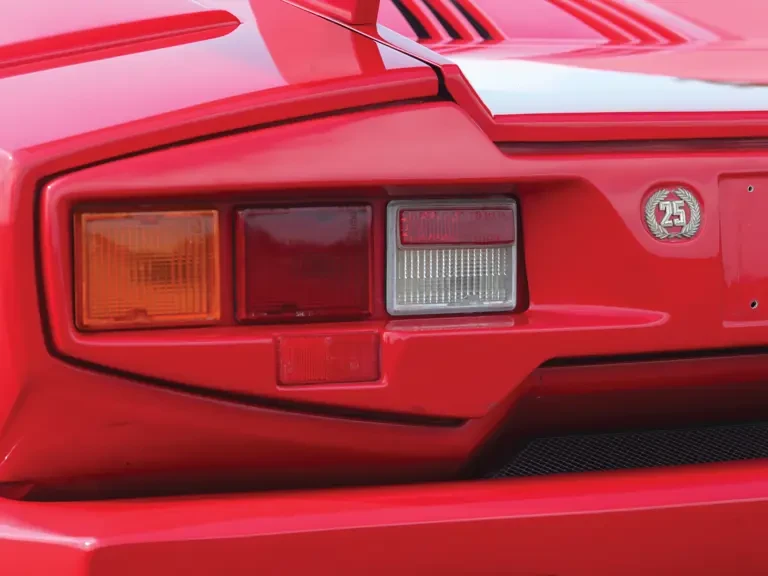 1990 Lamborghini Countach 25th Anniversary Edition - Image 13 of 26