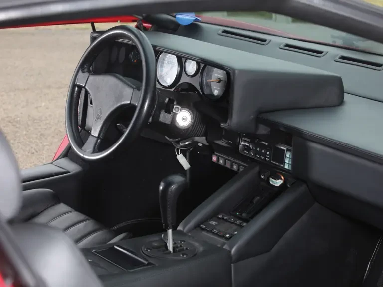 1990 Lamborghini Countach 25th Anniversary Edition - Image 15 of 26